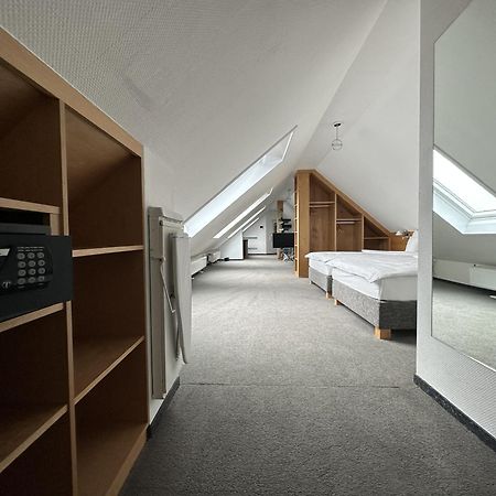 Avidonapartments Dusseldorf Ngoại thất bức ảnh