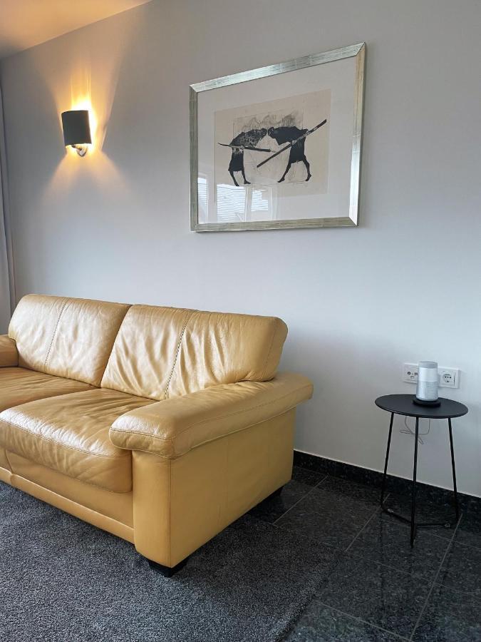 Avidonapartments Dusseldorf Ngoại thất bức ảnh