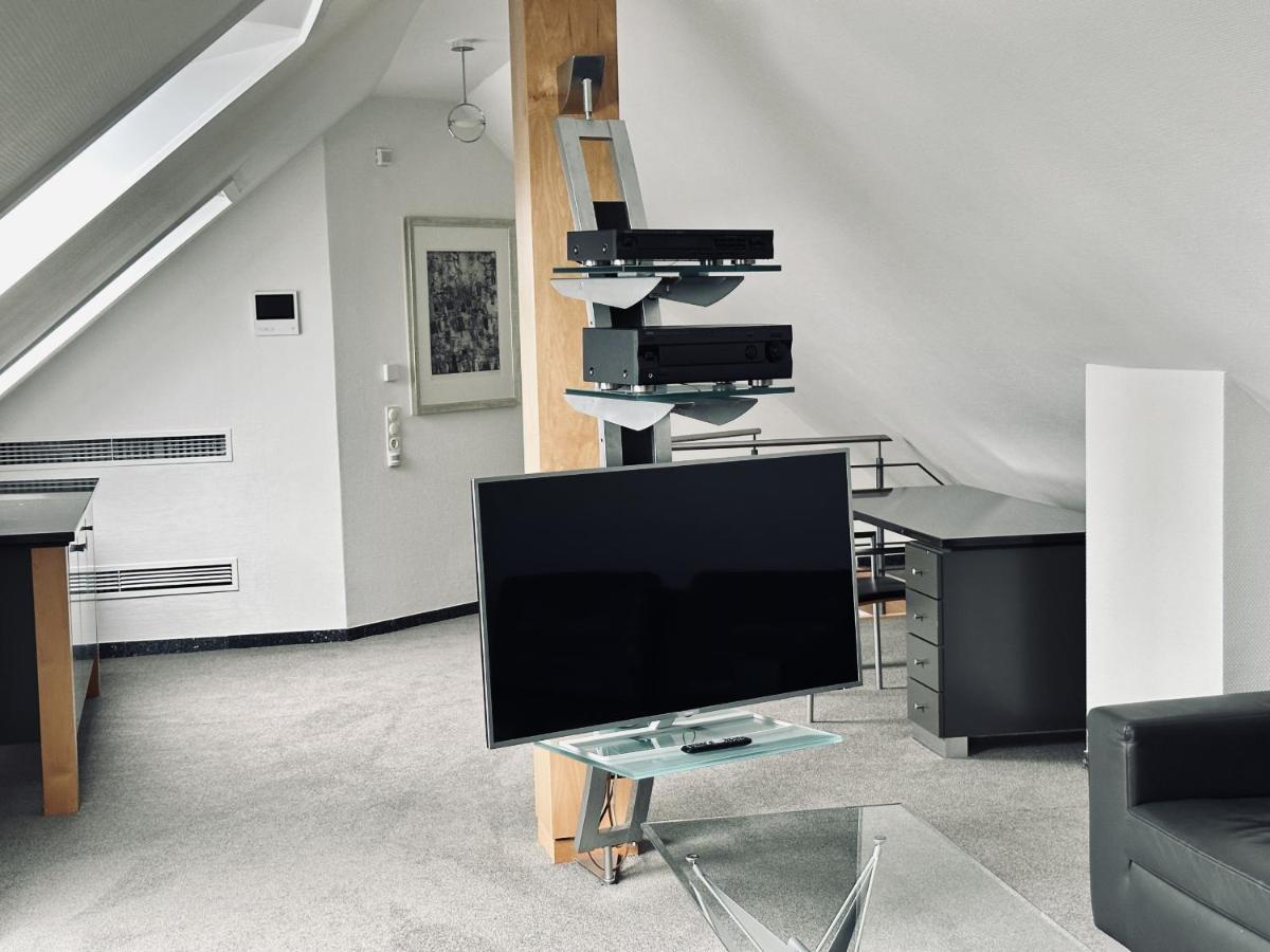 Avidonapartments Dusseldorf Ngoại thất bức ảnh