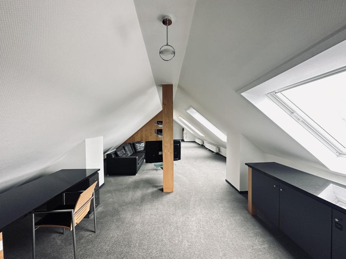 Avidonapartments Dusseldorf Ngoại thất bức ảnh