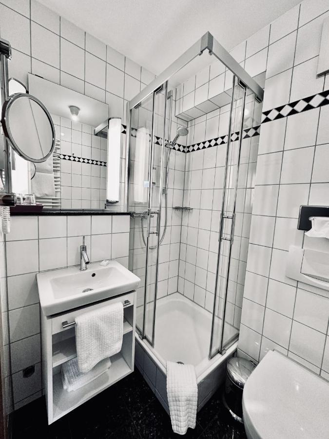 Avidonapartments Dusseldorf Ngoại thất bức ảnh