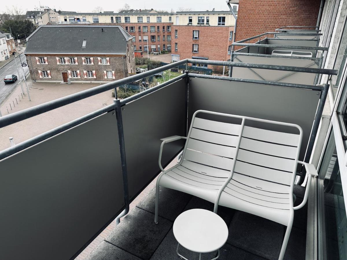 Avidonapartments Dusseldorf Ngoại thất bức ảnh