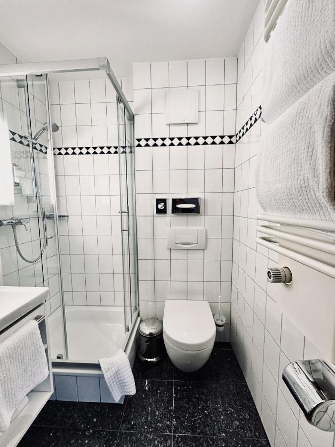 Avidonapartments Dusseldorf Ngoại thất bức ảnh