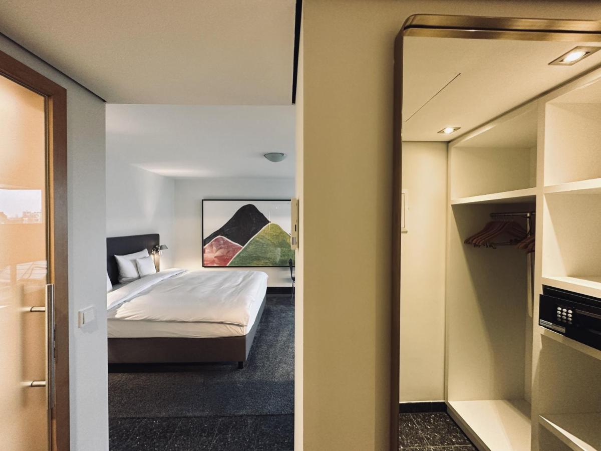 Avidonapartments Dusseldorf Ngoại thất bức ảnh