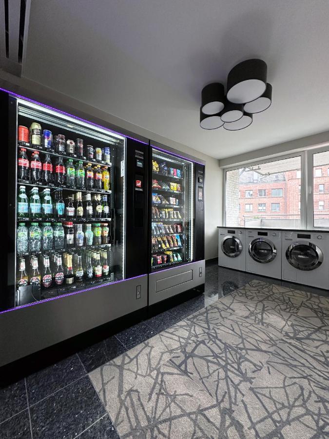 Avidonapartments Dusseldorf Ngoại thất bức ảnh