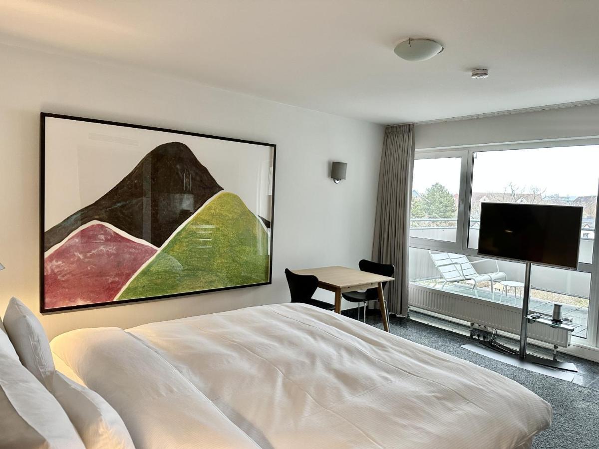 Avidonapartments Dusseldorf Ngoại thất bức ảnh