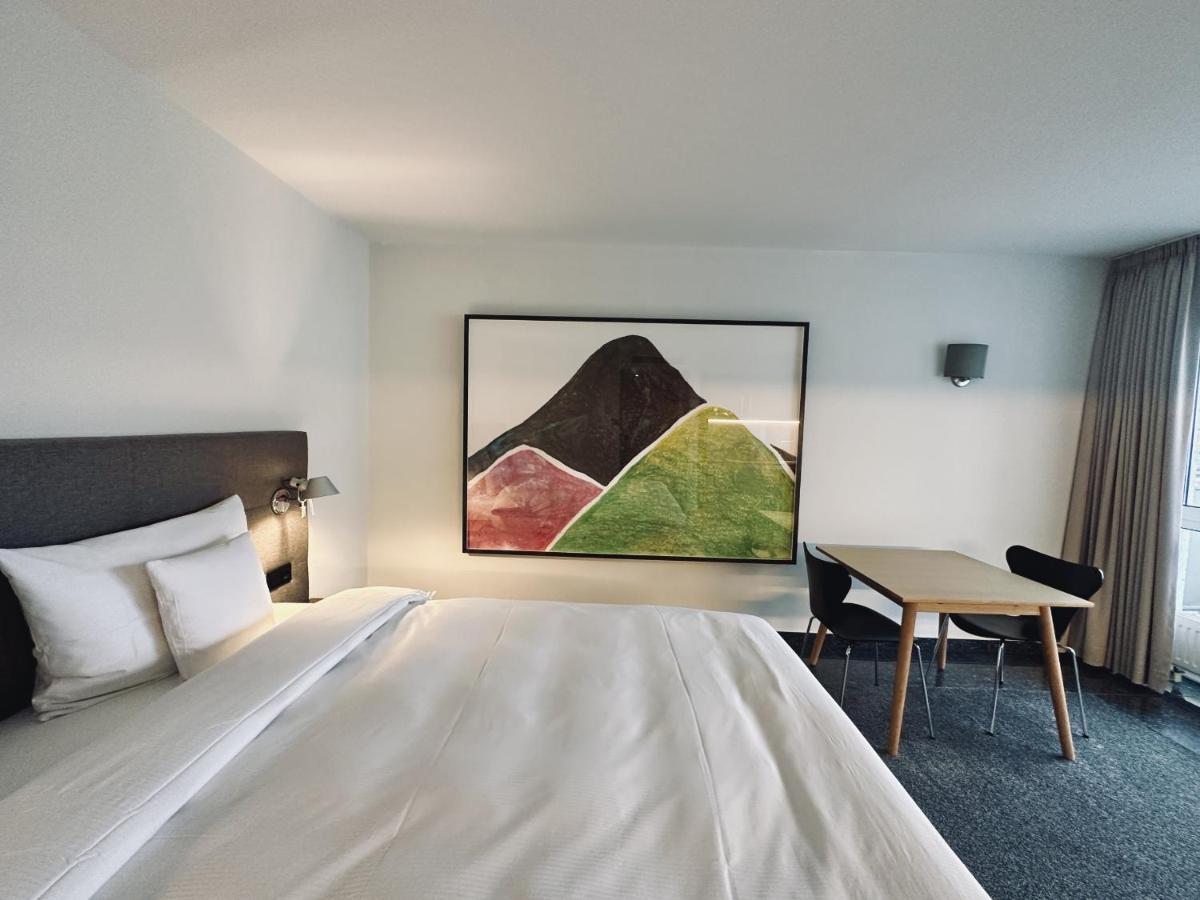 Avidonapartments Dusseldorf Ngoại thất bức ảnh