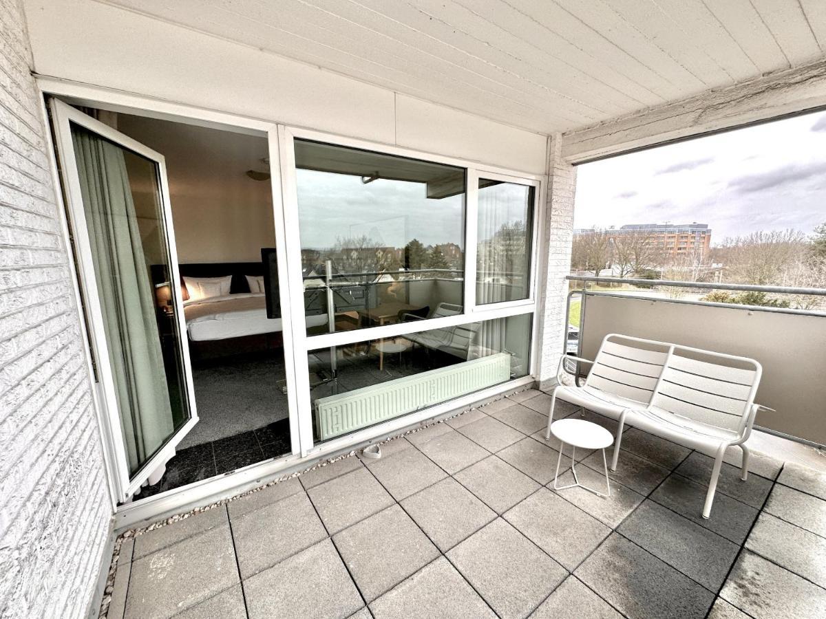 Avidonapartments Dusseldorf Ngoại thất bức ảnh