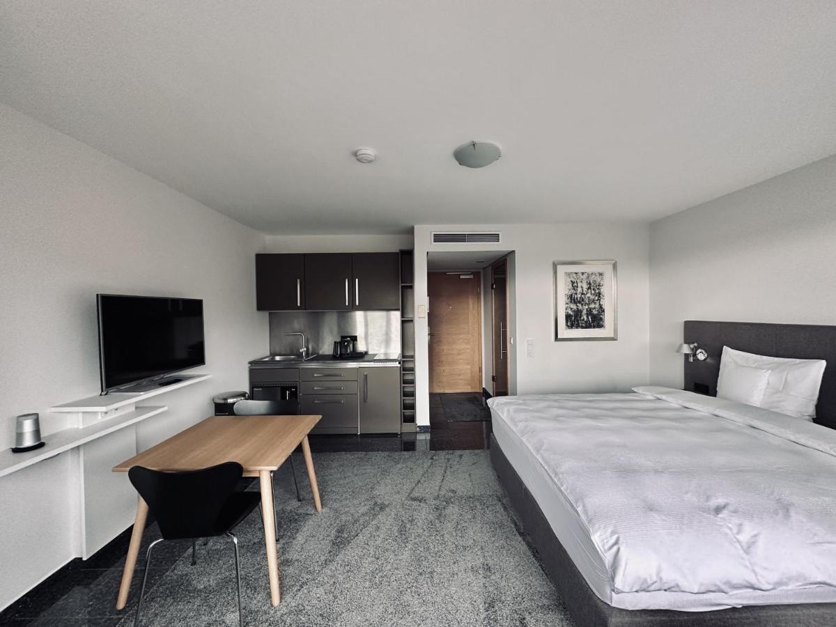 Avidonapartments Dusseldorf Ngoại thất bức ảnh