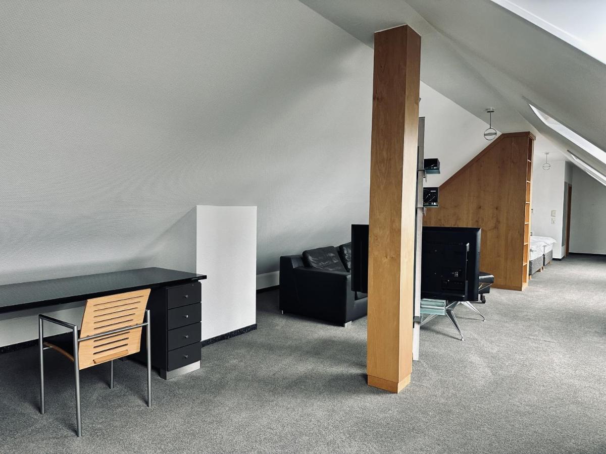 Avidonapartments Dusseldorf Ngoại thất bức ảnh