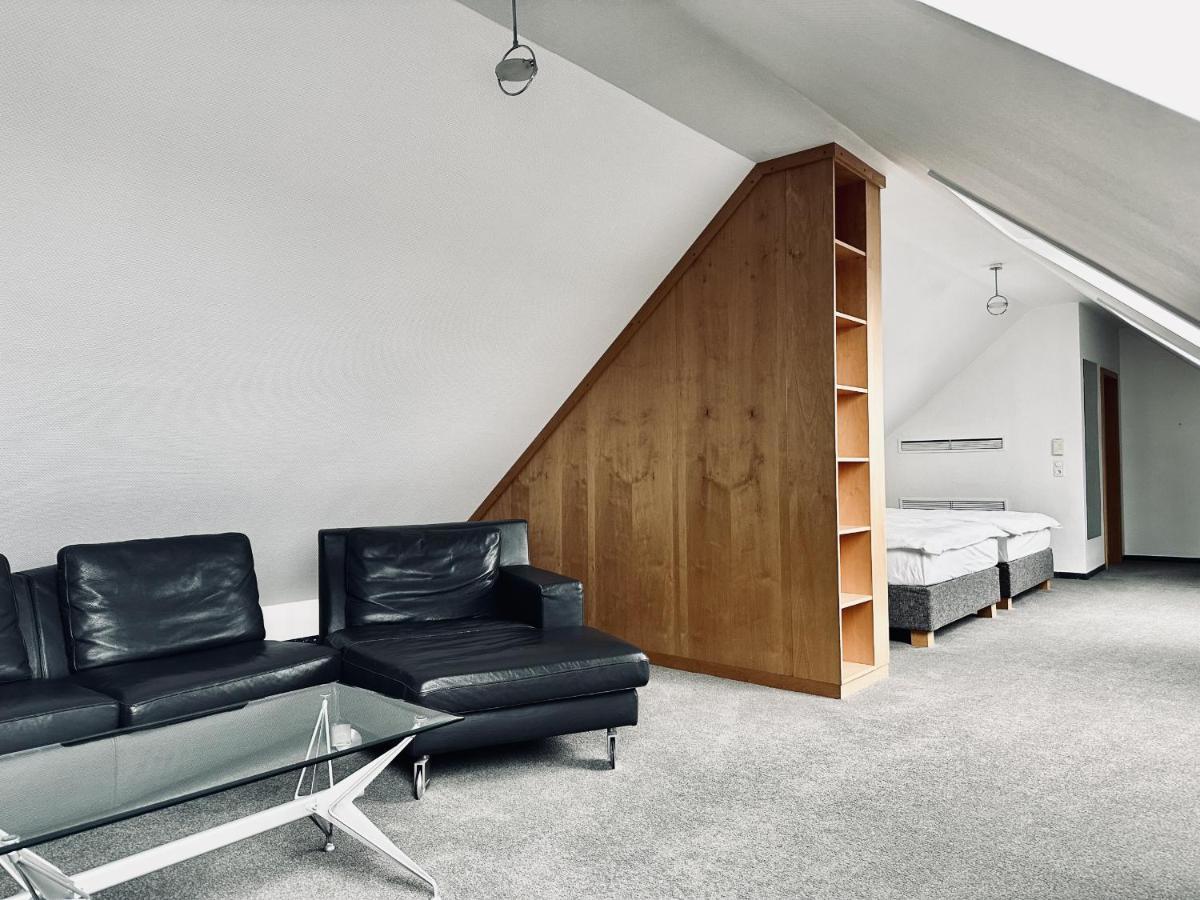 Avidonapartments Dusseldorf Ngoại thất bức ảnh