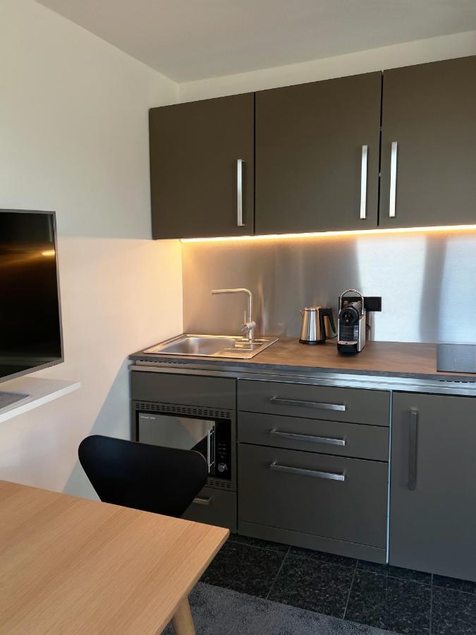 Avidonapartments Dusseldorf Ngoại thất bức ảnh