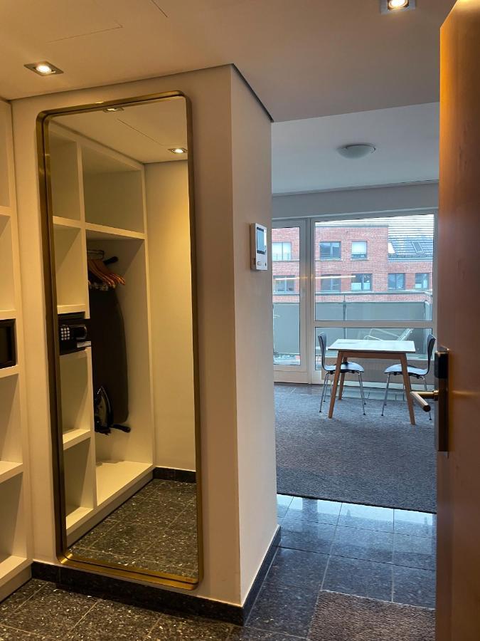 Avidonapartments Dusseldorf Ngoại thất bức ảnh