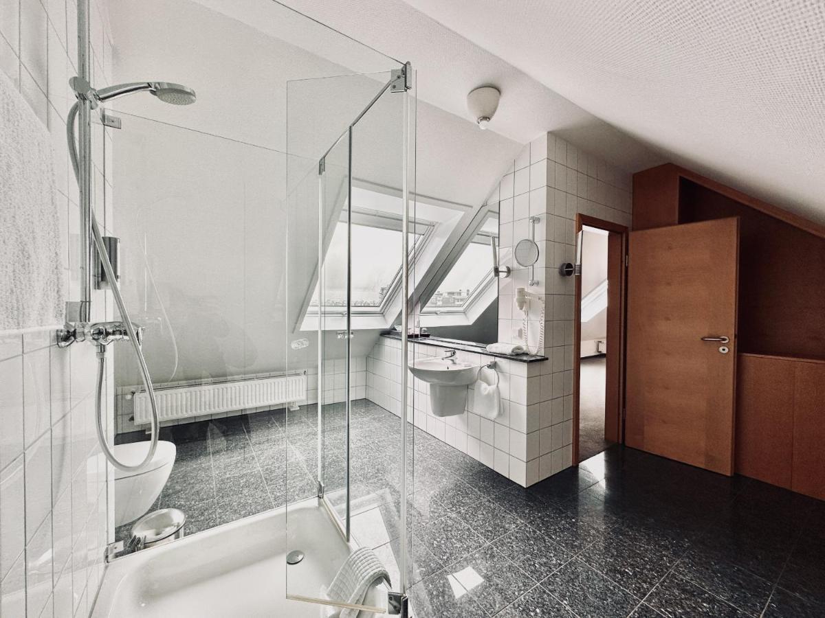 Avidonapartments Dusseldorf Ngoại thất bức ảnh