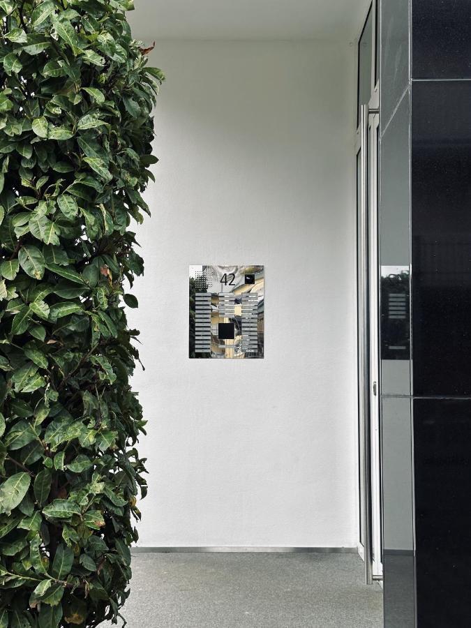 Avidonapartments Dusseldorf Ngoại thất bức ảnh