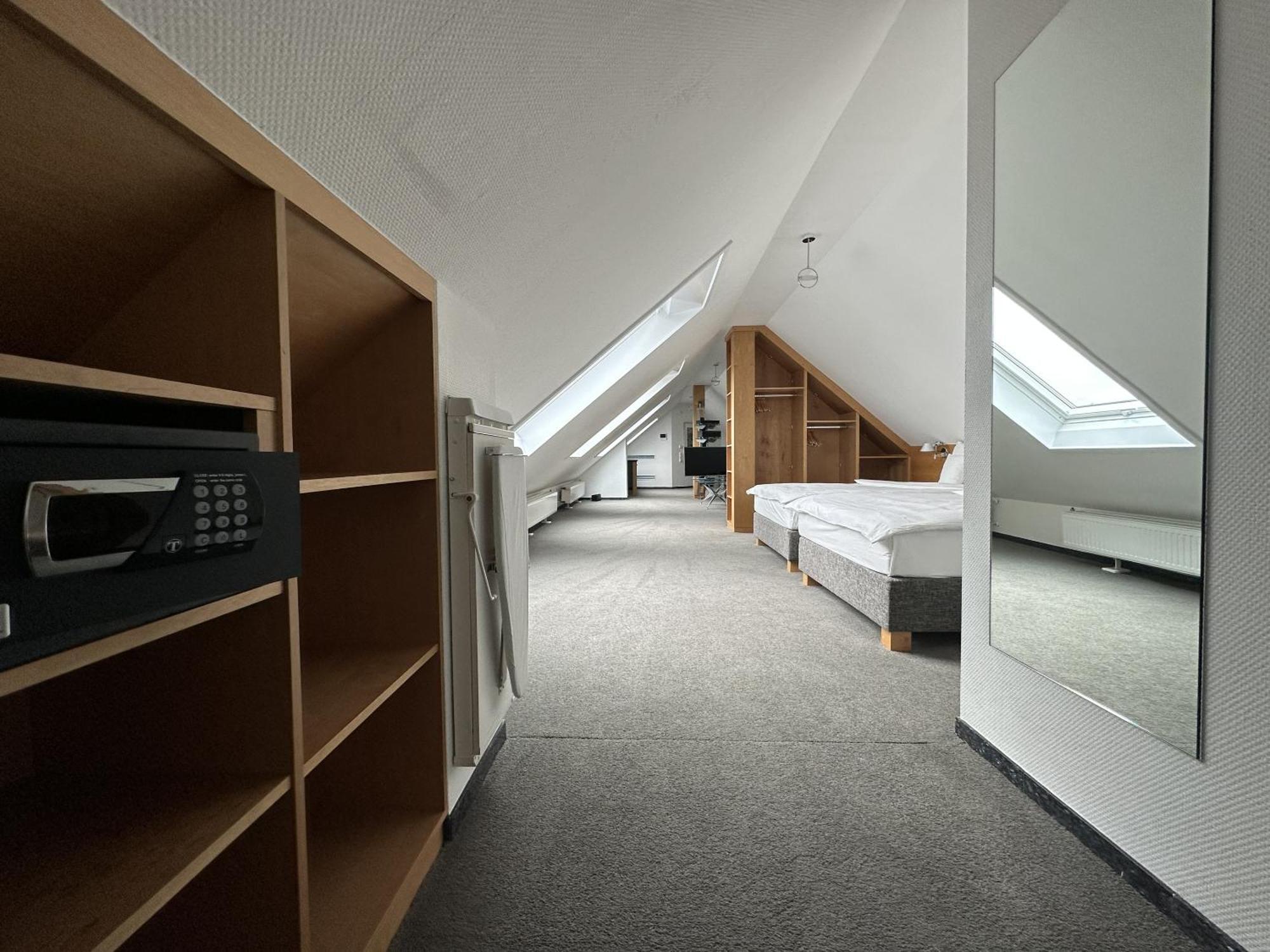 Avidonapartments Dusseldorf Ngoại thất bức ảnh