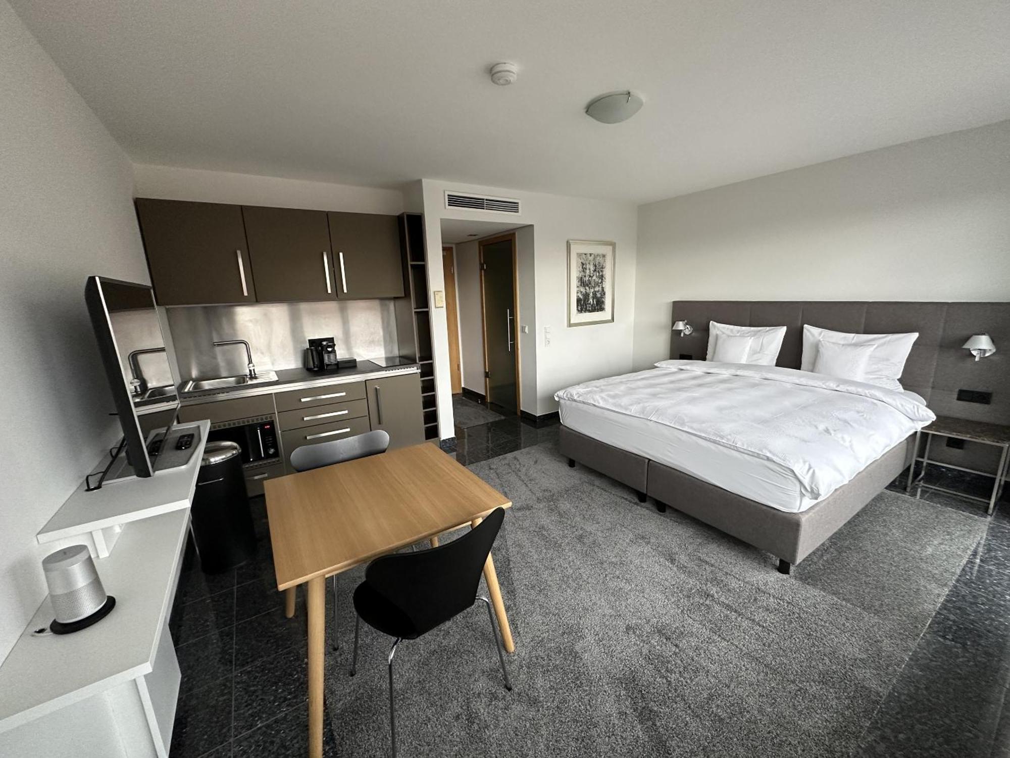 Avidonapartments Dusseldorf Ngoại thất bức ảnh