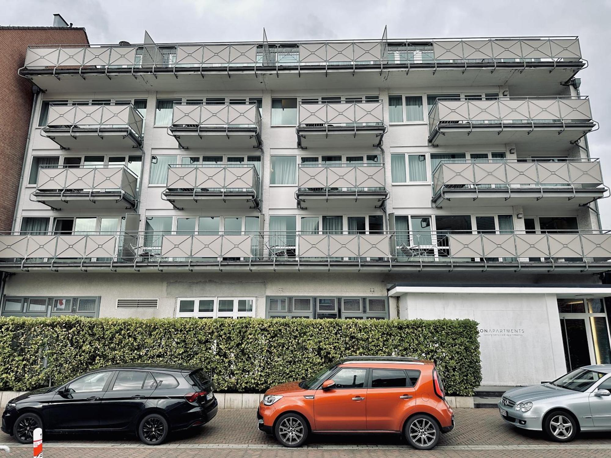 Avidonapartments Dusseldorf Phòng bức ảnh